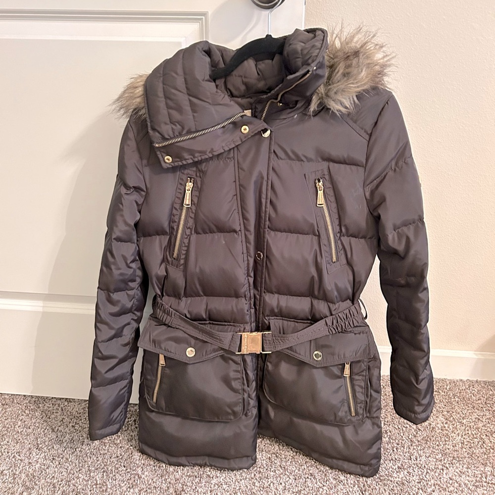 Michael Michael Kora puffer coat